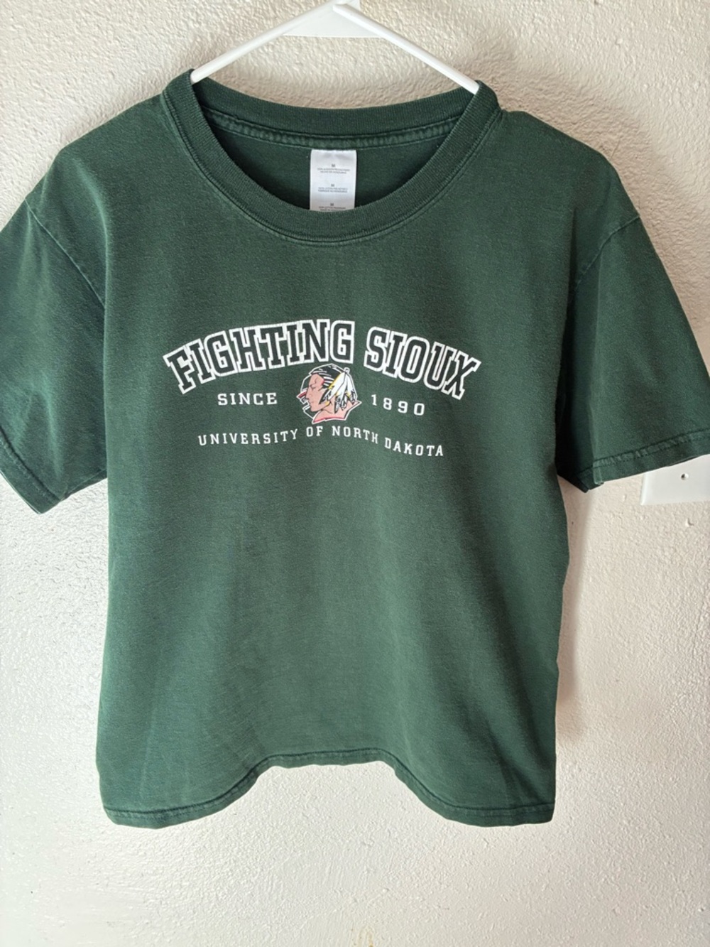 UND Fighting Sioux Tee Shirt